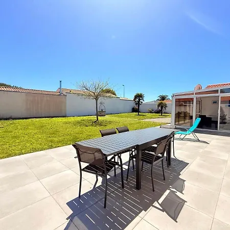 Сasa de vacaciones La Maison Des Suisses Saint-Denis-dʼOléron