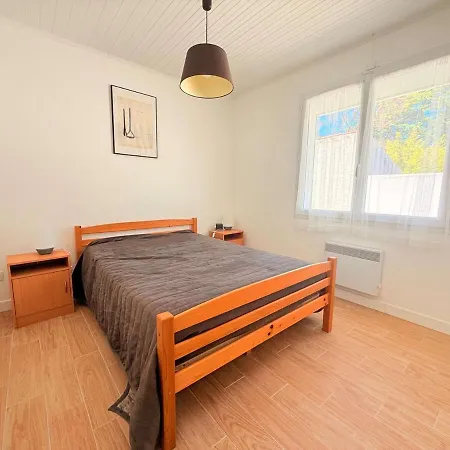 La Maison Des Suisses Dom wakacyjny Saint-Denis-dʼOléron