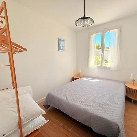 Сasa de vacaciones La Maison Des Suisses Saint-Denis-dʼOléron