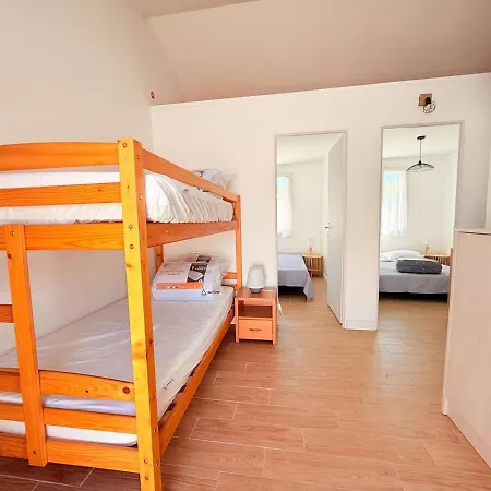 Dom wakacyjny La Maison Des Suisses *