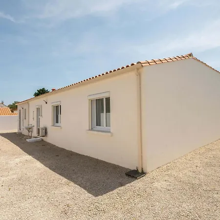 La Maison Des Suisses Dom wakacyjny Saint-Denis-dʼOléron