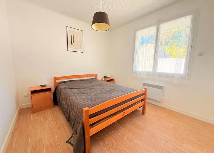 La Maison Des Suisses Сasa de vacaciones Saint-Denis-dʼOléron