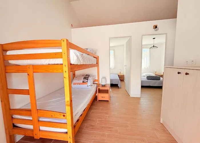 Сasa de vacaciones La Maison Des Suisses *