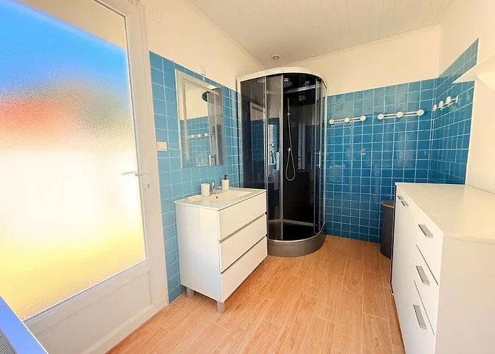 Сasa de vacaciones La Maison Des Suisses Saint-Denis-dʼOléron