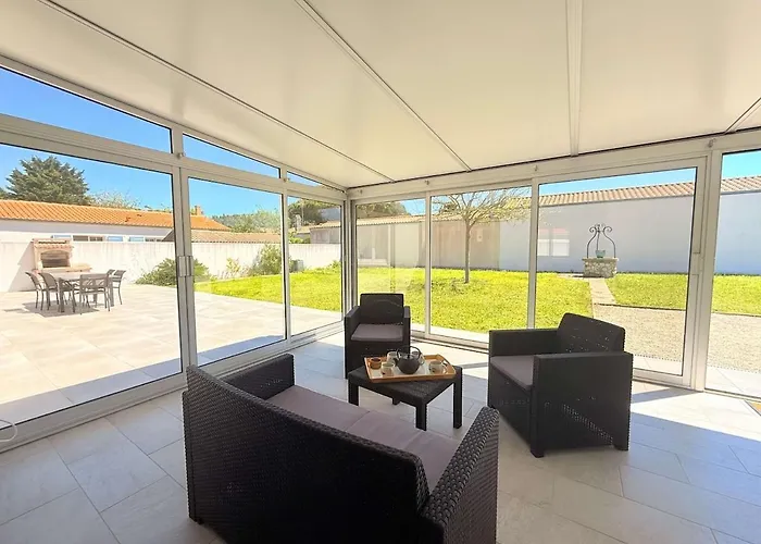 La Maison Des Suisses Сasa de vacaciones Saint-Denis-dʼOléron